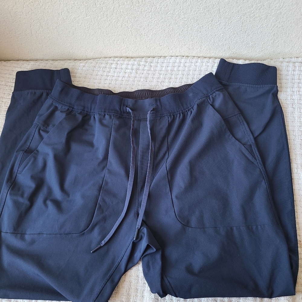 #99 Lululemon Athletica ABC Jogger True Navy Men's Size XL - Picture 5 of 10
